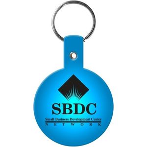 Circle Flexible Key Tag AIM-1332358
