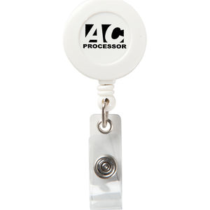 Round Badge Reel AIM-1332469