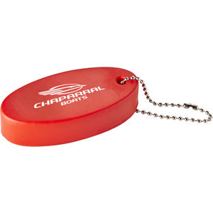 Oval Floater Key Tag AIM-1332525