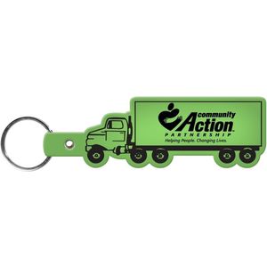 Truck Flexible Key Tag AIM-1332576