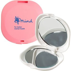 Double Diva Compact Mirror AIM-1332578