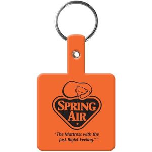 Square Flexible Key Tag AIM-1332589