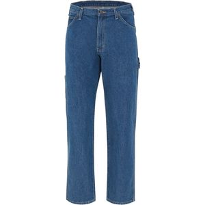 Rinsed Stonewashed Indigo Blue - 36I AIM-1333396