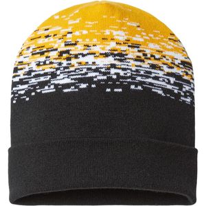 Black/ White/ Gold AIM-1333557