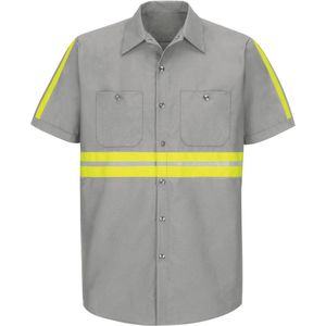 Light Grey/ Yellow Trim AIM-1335561