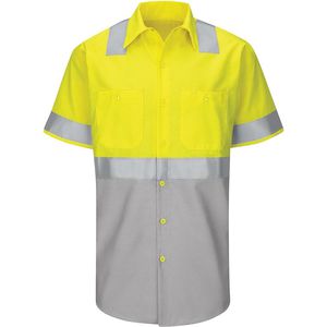 Fluorescent Yellow/ Green/ Grey AIM-1335937