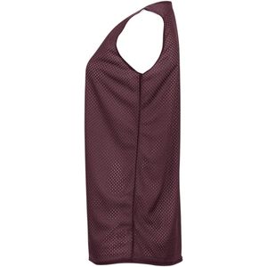 Maroon/ White AIM-1336617