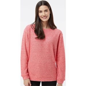 Women's Cozy Crewneck Pullover - L0 AIM-1336658