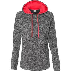 Charcoal Fleck/ Fire Coral AIM-1337483