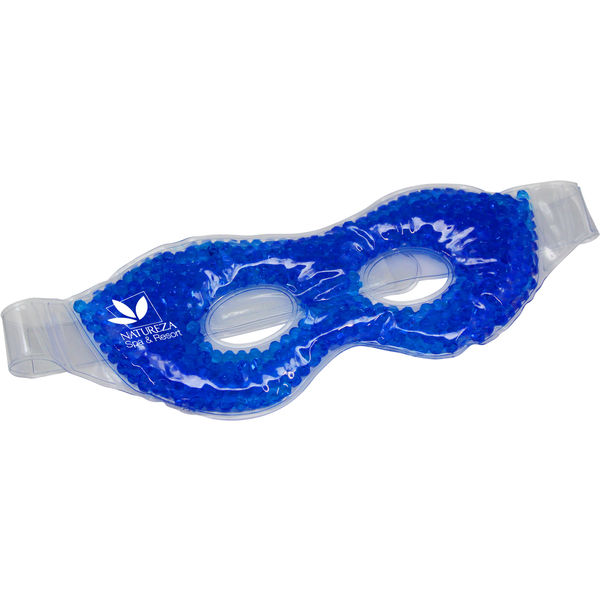 Printed Gel Bead Eye Mask