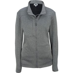 Grey Heather W/black Fleece AIM-1340459