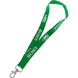 Lanyards with Silkscreen Imprint 5/8&quo AIM-1340525