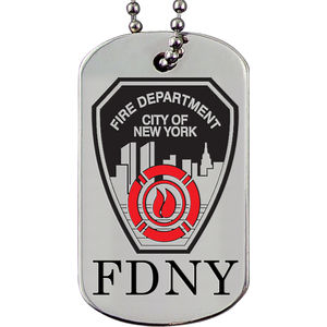 Etched Dog Tags - Stainless Steel Base AIM-1340679