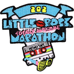 Custom Embroidered Patches (3") AIM-1340826