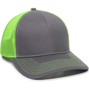 Charcoal/Neon Green AIM-1341212