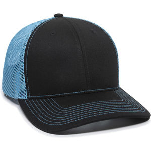 Black/Neon Blue AIM-1341212