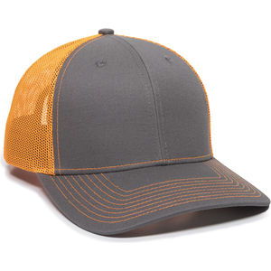 Charcoal/Neon Orange AIM-1341212