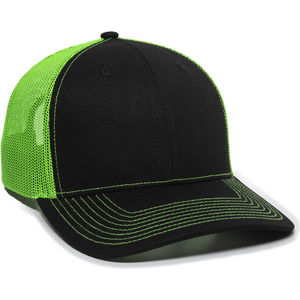 Black/Neon Green AIM-1341212