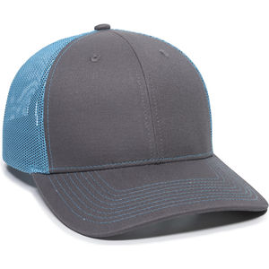 Charcoal/Neon Blue AIM-1341212