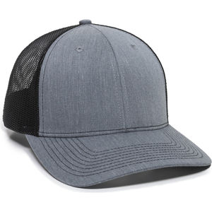 heathered grey/black AIM-1341212