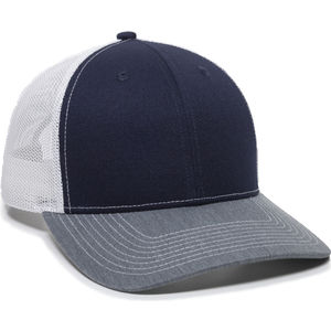 Navy/White/Heathered Grey AIM-1341212