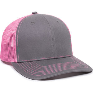 Charcoal/Neon Pink AIM-1341212