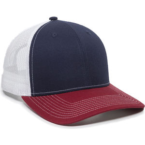 Navy/White/Cardinal AIM-1341212