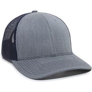 Heathered Grey/Navy AIM-1341212