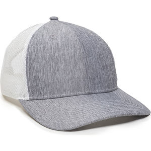 LN Heathered Grey/White AIM-1341212