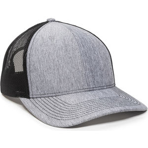 LN Heathered Grey/Black AIM-1341212