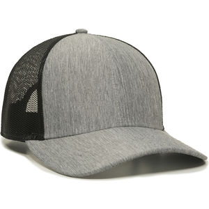heathered grey/black AIM-1341224