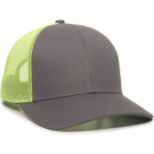 charcoal/neon yellow AIM-1341224