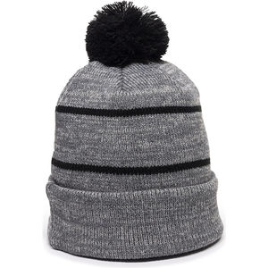 heathered grey/black AIM-1341326