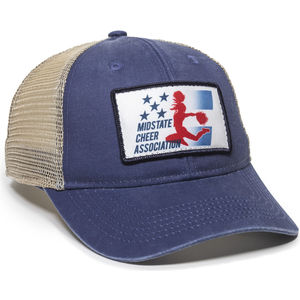 Navy/Tea Stain AIM-1341404