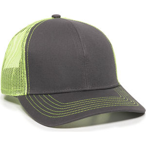 charcoal/neon yellow AIM-1341500