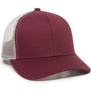 Maroon/White AIM-1341500