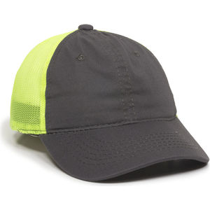 charcoal/neon yellow AIM-1341516