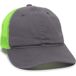 Charcoal/Neon Green AIM-1341516