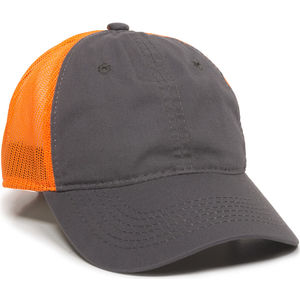 Charcoal/Neon Orange AIM-1341516