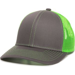 Charcoal Neon Green AIM-1341583