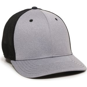 Heathered Grey Black AIM-1341592