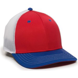 Red White Royal AIM-1341592