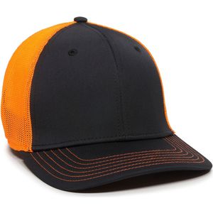 Black Neon Orange AIM-1341592