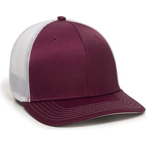 Maroon White AIM-1341592