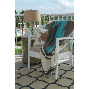 Single-Layer Tapestry Blanket (Mini) AIM-1341694