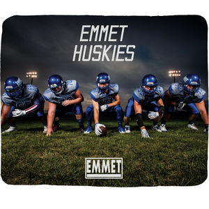 Pro Vision Challenger Lambswool Throw AIM-1341853