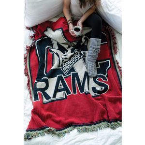 Single-Layer Tapestry Blanket (Mid) AIM-1341877