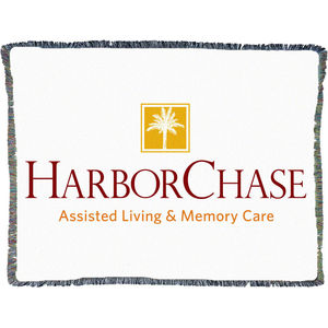 Standard 2- Layer Fringed Throw AIM-1341883