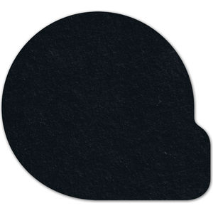 Football Helmet Flat Tire Coaster AIM-1343112