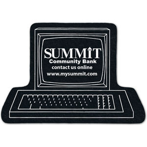 Computer Flat Tire Coaster AIM-1343233